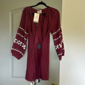 Benaras by Citrus Dress NWT Size Small